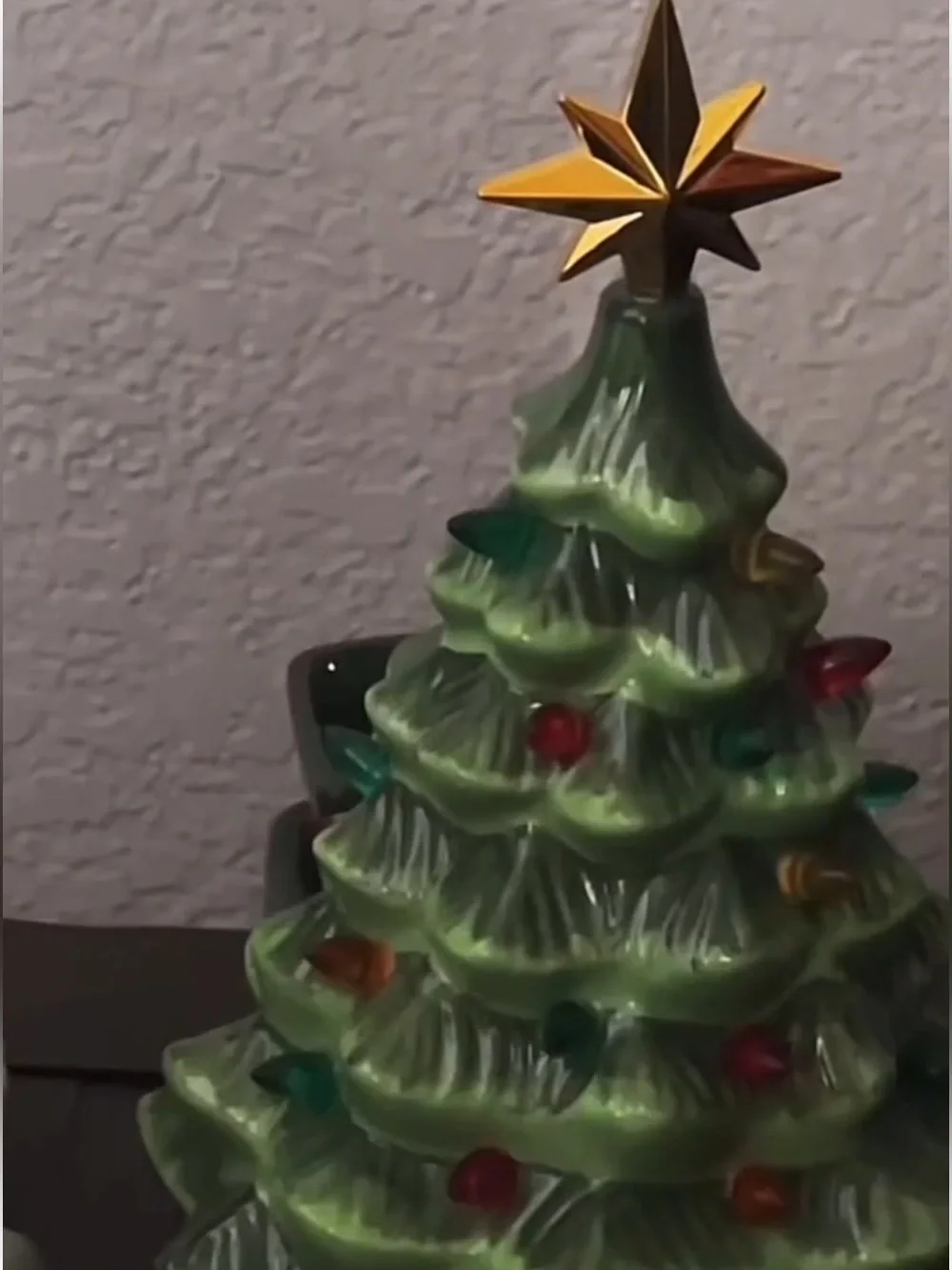 Scentsy Merry Little Christmas Tree Warmer Decorative Ceramic NIB 2025